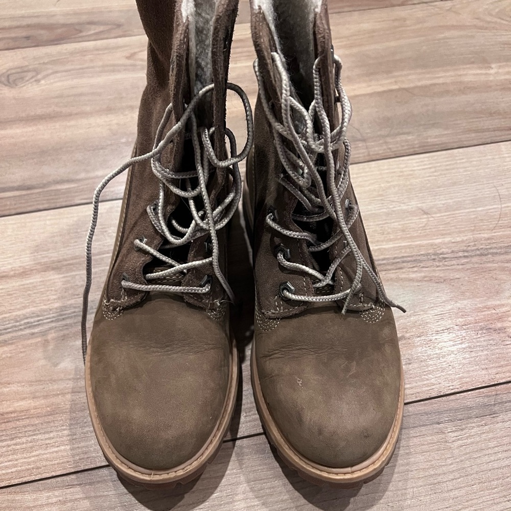 Timberland boots